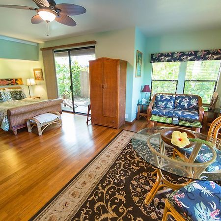 Hawaiian Oasis Bed & Breakfast Kailua-Kona Dış mekan fotoğraf