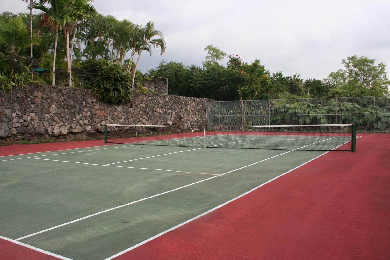Hawaiian Oasis Bed & Breakfast Kailua-Kona Dış mekan fotoğraf
