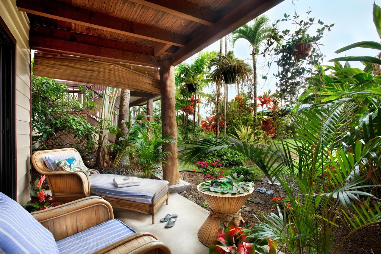 Hawaiian Oasis Bed & Breakfast Kailua-Kona Dış mekan fotoğraf
