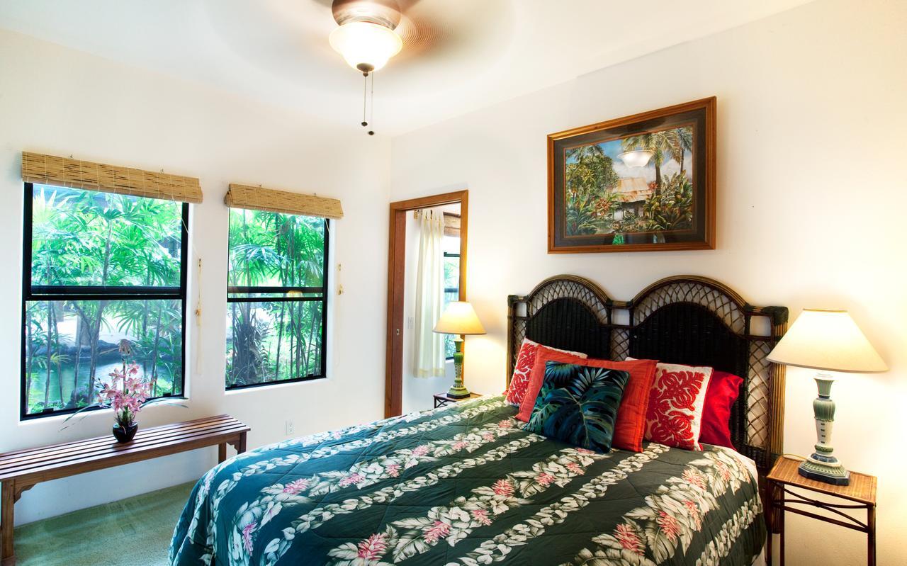 Hawaiian Oasis Bed & Breakfast Kailua-Kona Dış mekan fotoğraf